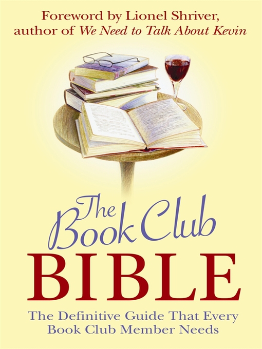 Title details for The Book Club Bible by Michael O'Mara Books - Available